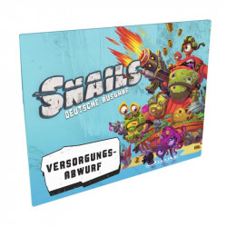 Snails Versorgungsabwurf Mini erweiterung (deutsche Ausgabe)