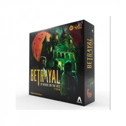 Betrayal at House on the Hill 3. Edition (deutsche Ausgabe)