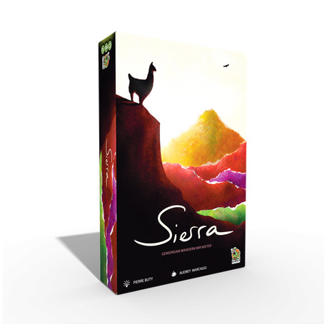 Sierra (deutsche Ausgabe)