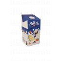 Milch mit Abführmittel (Deutsch)