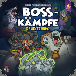 Helden müssen draußen bleiben Bosskämpfe Erweiterung (Deutsch)