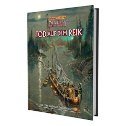 Warhammer Fantasy Rollenspiel Der Innere Feind 02 Der Tod auf dem Reik WFRSP