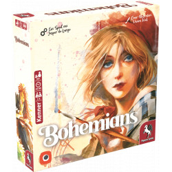 Bohemians (deutsche Ausgabe)