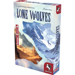 Lone Wolves (deutsche Ausgabe)