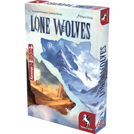 Lone Wolves (deutsche Ausgabe)