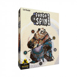 Panda Spin (ENG/FR)