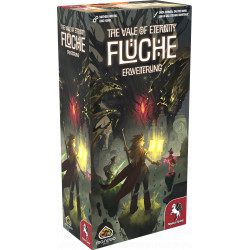 The Vale of Eternity Flüche Erweiterung (deutsche Ausgabe)