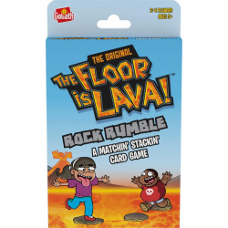 Der Boden ist Lava Kartenspiel