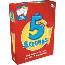 5 Seconds (deutsche Neuauflage)