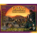 Catan Traders & Barbarians 5-6 Player Extension EN