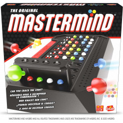 Mastermind (Neuauflage multilingual)