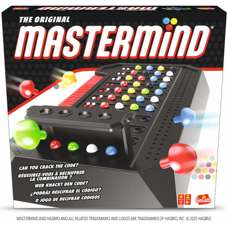 Mastermind (Neuauflage multilingual)