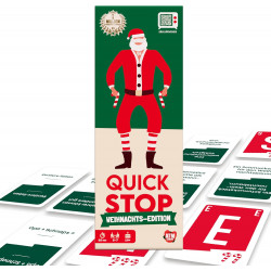 Quickstop Weihnachtsedition (deutsche Ausgabe)