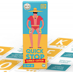 Quickstop Sommer Edition (deutsche Ausgabe)