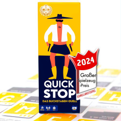 Quickstop (deutsche Ausgabe