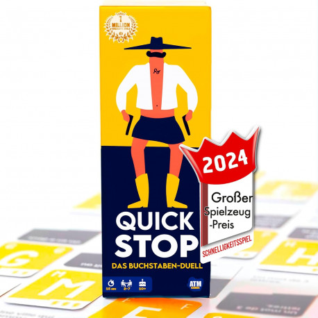 Quickstop (deutsche Ausgabe