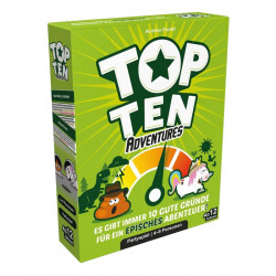 Top Ten Adventures (deutsche Ausgabe)