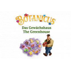 Botanicus Das Gewächshaus Erweiterung (deutsche Ausgabe)