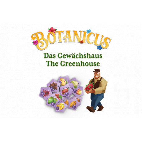 Botanicus Das Gewächshaus Erweiterung (deutsche Ausgabe)