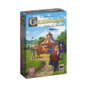 Carcassonne Zirkus & Artisten Erweiterung 10 (v3.1)