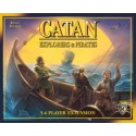 Catan Explorers & Pirates 5-6 Player Extension EN