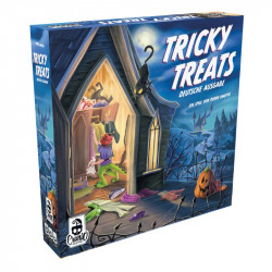 Tricky Treats (deutsche Ausgabe)