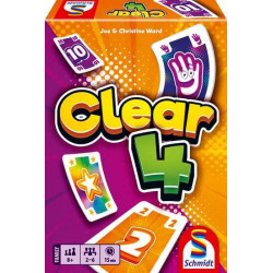  Clear 4 (deutsch)