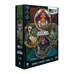 Unmatched Battle of Legends Vol 3 (english)