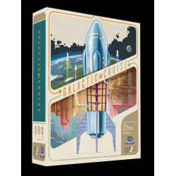 Galactic Cruise (deutsche Ausgabe)