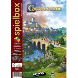 Spielbox Heft 6 2025