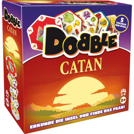 Dobble Catan