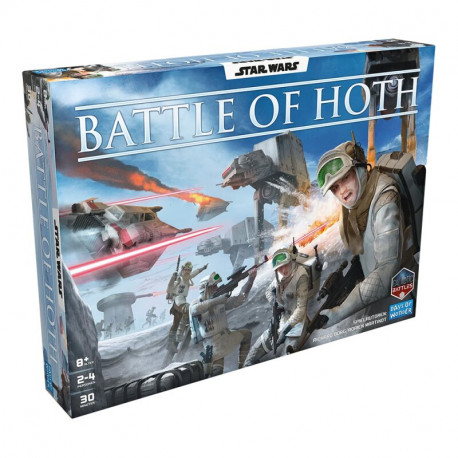 Star Wars Battle of Hoth (deutsche Ausgabe)