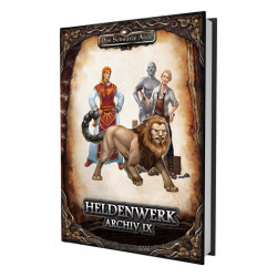  Das schwarze Auge DSA5 Heldenwerk Archiv 9