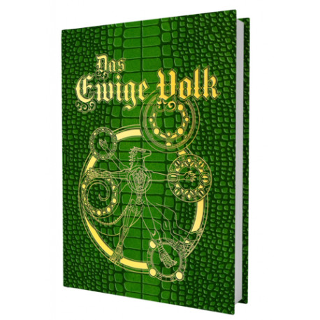  Das schwarze Auge DSA5 Das Ewige Volk