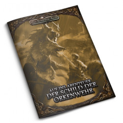  Das schwarze Auge DSA5 Auf ins Abenteuer Der Schild der Orkenwehr