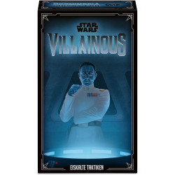 Star Wars Villainous Eiskalte Taktiken (3. Erweiterung, deutsche Ausgabe)