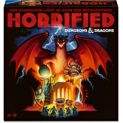 Horrified D&D (Deutsche Ausgabe)