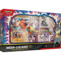 PKM Mega Lucario EX Figurenkollektion