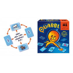 Quabbl (deutsche Ausgabe)
