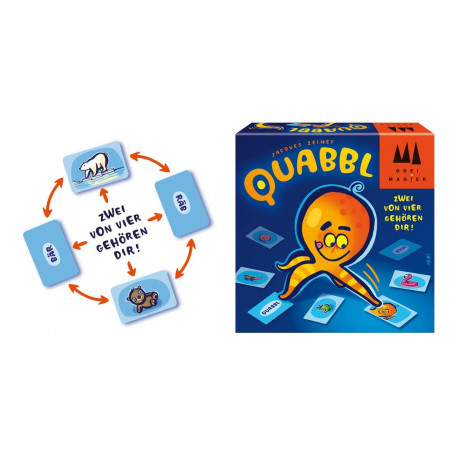 Quabbl (deutsche Ausgabe)