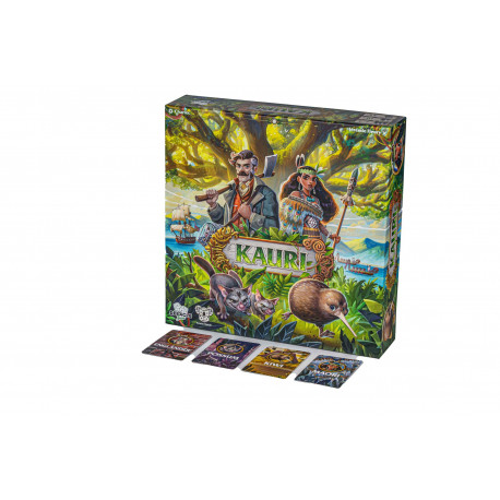 Kauri (deutsche Ausgabe)