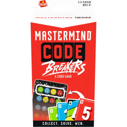 Mastermind Codebreaker (multilingual)