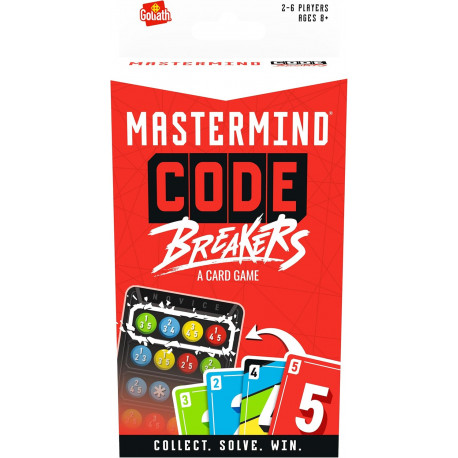Mastermind Codebreaker (multilingual)