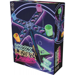 Hook Line and Drinker (multilingual)