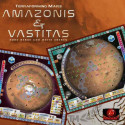 Terraforming Mars Amazonis & Vastitas (deutsche Ausgabe)