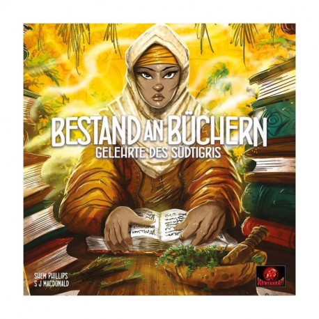 Gelehrte des Südtigris Bestand an Büchern (deutsche Ausgabe)