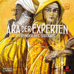 Erfinder des Südtigris Ära der Experten (deutsche Ausgabe)