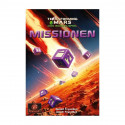 Terraforming Mars Das Würfelspiel Missionen (deutsche Ausgabe)