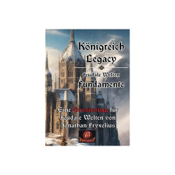 Königreich Legacy Feudale Welt Fundamente (Erweiterung deutsche Ausgabe)