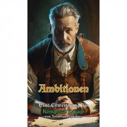 Königreich Legacy Ambitionen (Erweiterung deutsche Ausgabe)